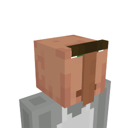 Funny Villager Key Art