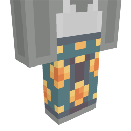Sunflower Leggings on the Minecraft Marketplace by Geeky Pixels