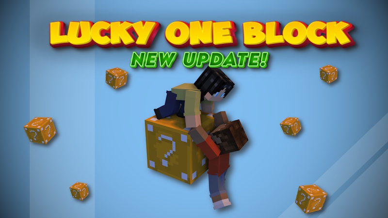 Lucky One Block