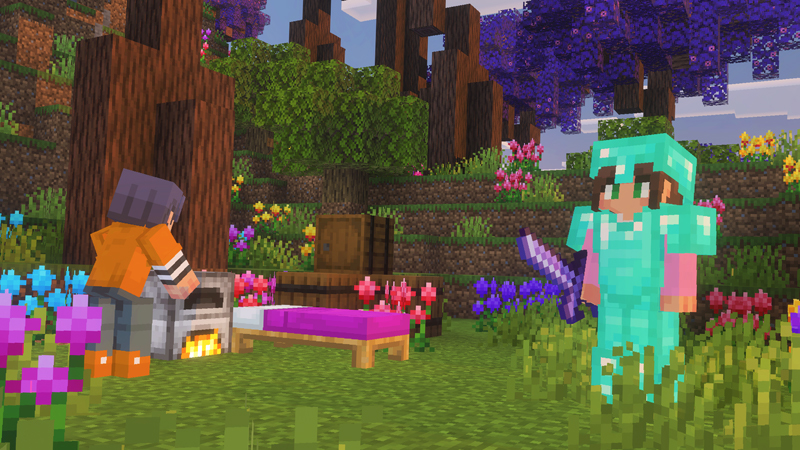Biomes You Go Add-On (Official) Biomes You Go Add-On (Official) by Kreatik Studios