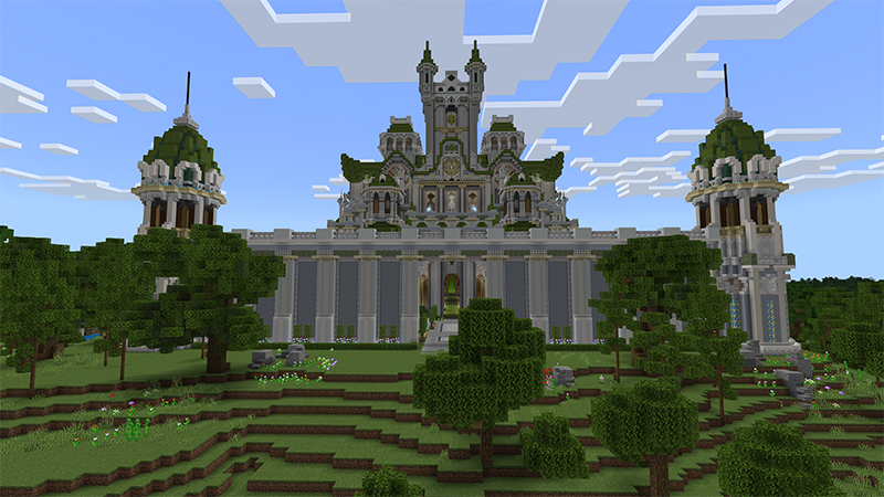 Green Elf Castle Screenshot #2