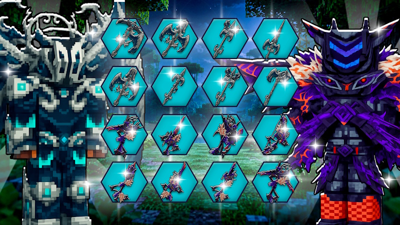 [Oneblock] 1x Celestial Bundle