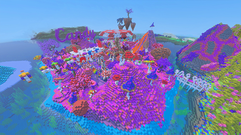 Wonderland Rainbow Wonderland Rainbow by GoE-Craft
