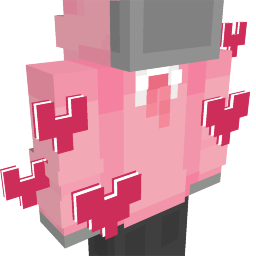 Pink Hoodie Key Art
