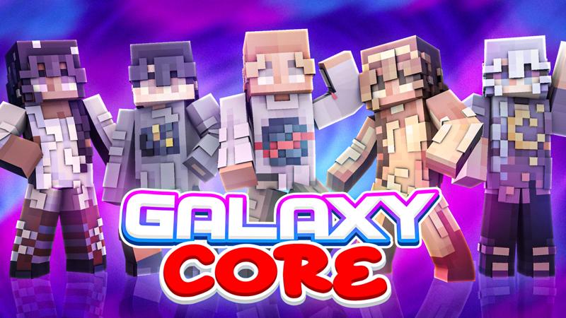 Galaxy Core Key Art