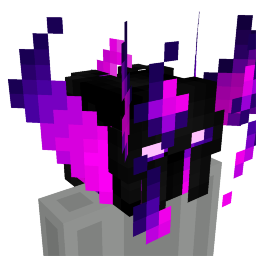 Ender Helmet on the Minecraft Marketplace by Blu Shutter Bug