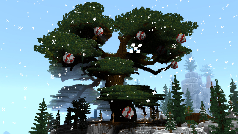 CHRISTMAS VILLAGE by Pickaxe Studios