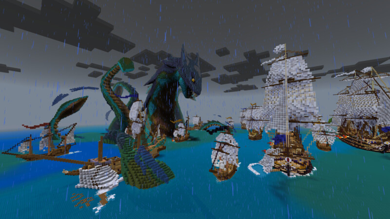The Kraken Screenshot #2