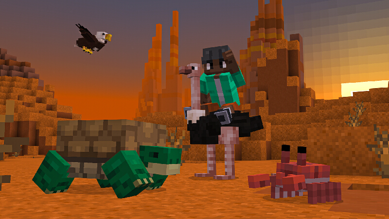 Animals Add-On 2.0 Screenshot #10