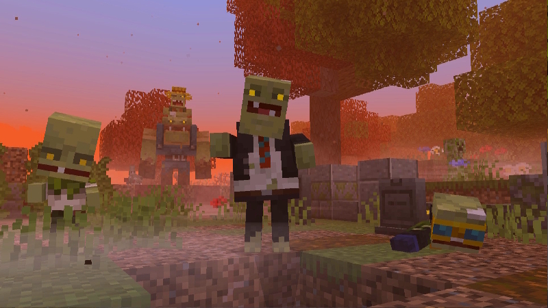 ZOMBIFIED 1.2 Add-On ZOMBIFIED 1.2 Add-On by Levelatics