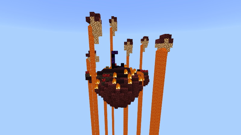 Lucky Fishing Skyblock Screenshot #2