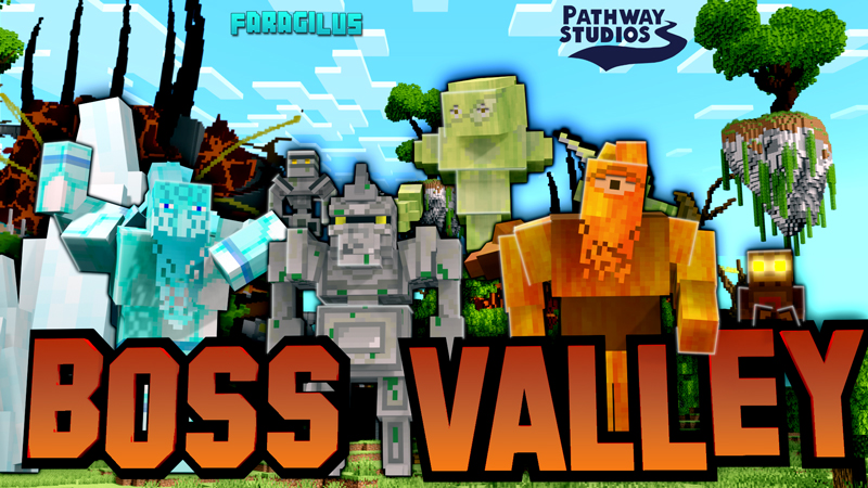 Boss Valley Key Art