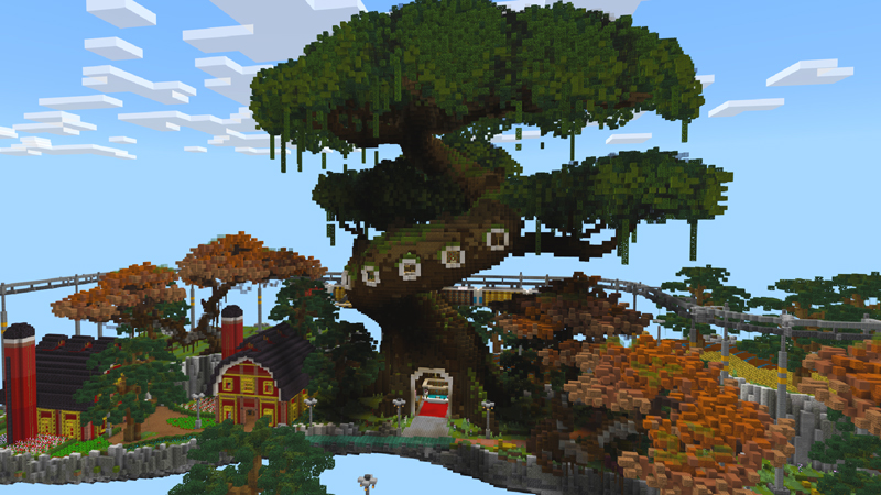 One Block Sky Block Screenshot #9