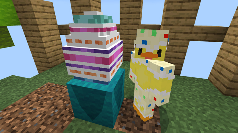 Spring Egg Skins Screenshot #5