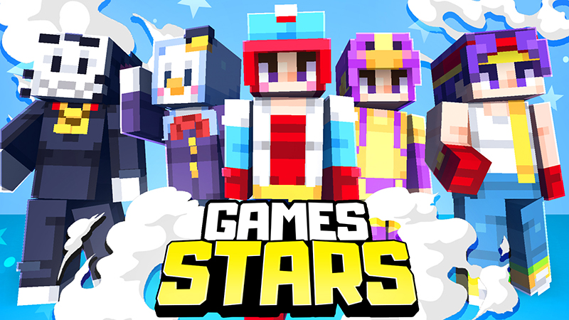 Games Star Key Art