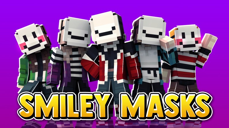 Smiley Masks Key Art