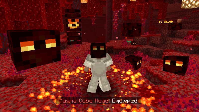 Mob Heads Add-On Screenshot #7
