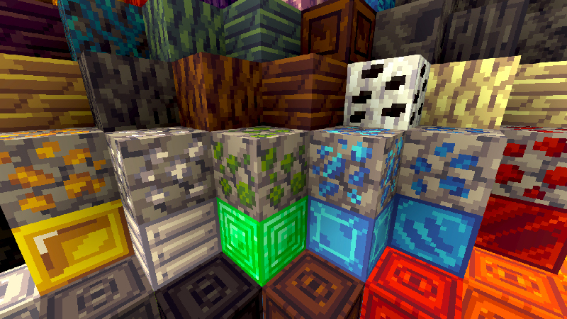 CRAFT Texture Pack Screenshot #1