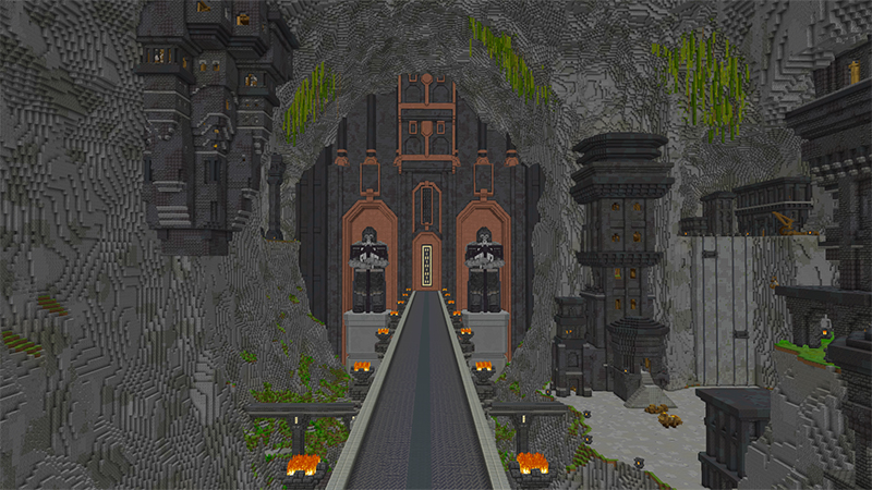 Dwarven Kingdom by Razzleberries