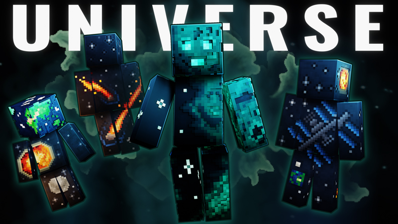 Universe Key Art