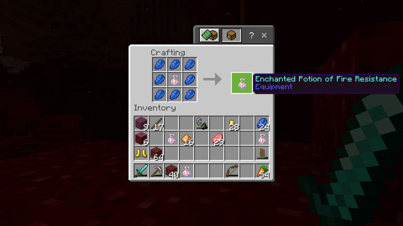 Enchanted Potions Screenshot #2