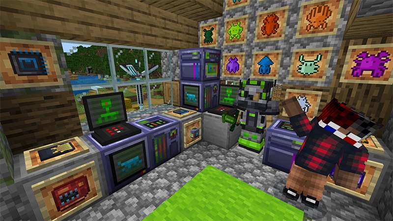 Hacker Add-On Screenshot #1