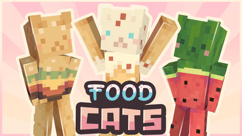 Food Cats Key Art