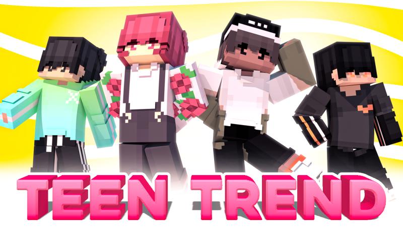 Teen Trend Key Art