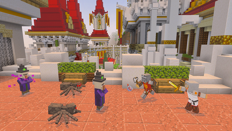 Mega Castle Mega Castle by The Craft Stars