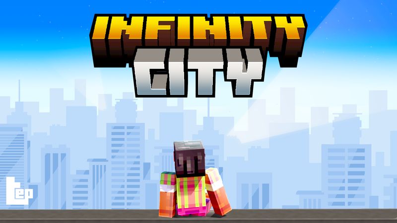 Infinity City Key Art