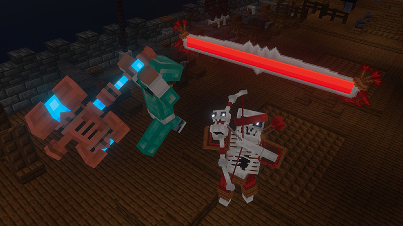 Bosses Evolve++ Add-On by SandBlock Studios