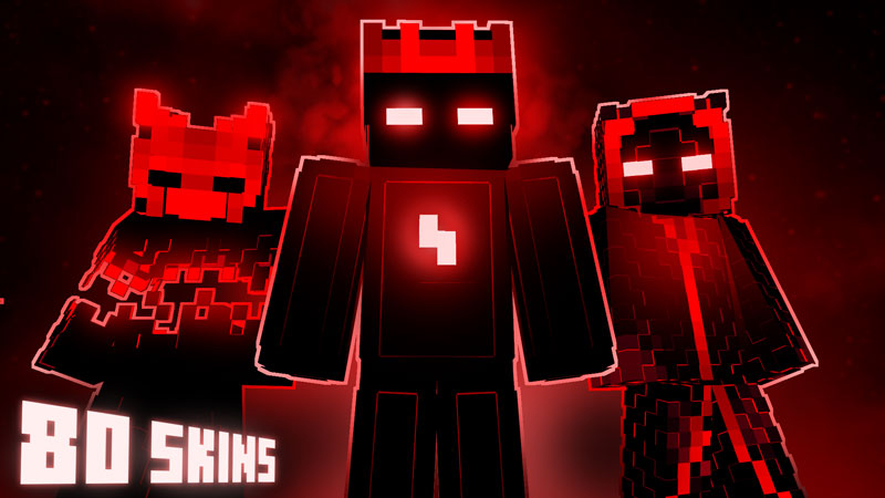 Shadow Megapack on the Minecraft Marketplace by QwertyuiopThePie