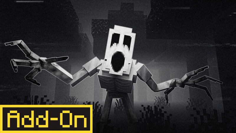 The One Who Watches Add-On 1.0.1