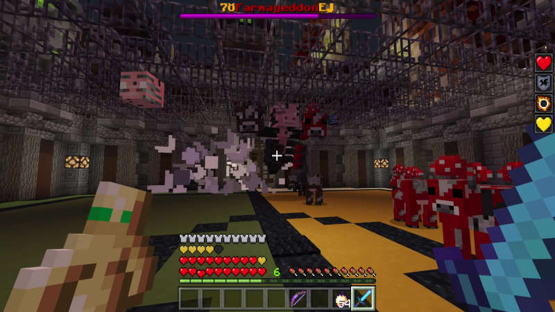 Mutant Battle Arena! Screenshot #7