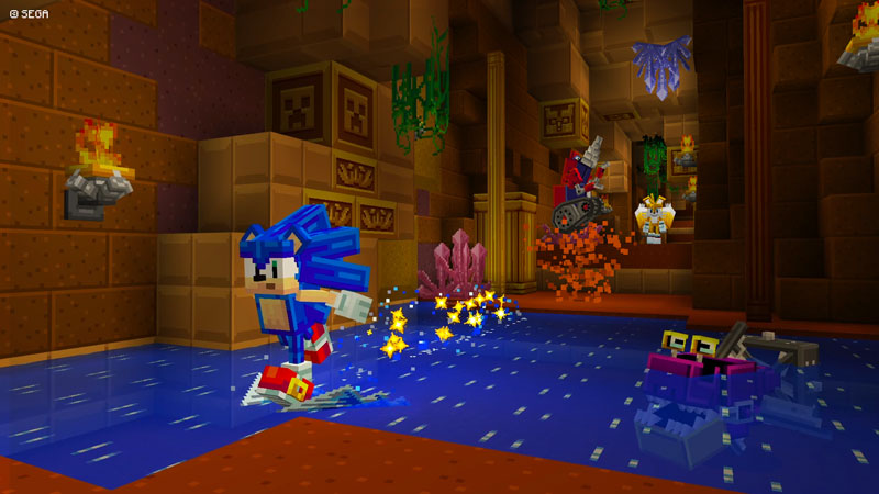 Sonic the Hedgehog Screenshot #2