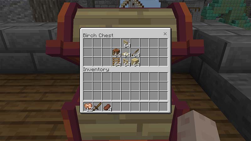 Storage Expansion (23x Chests) Screenshot #1