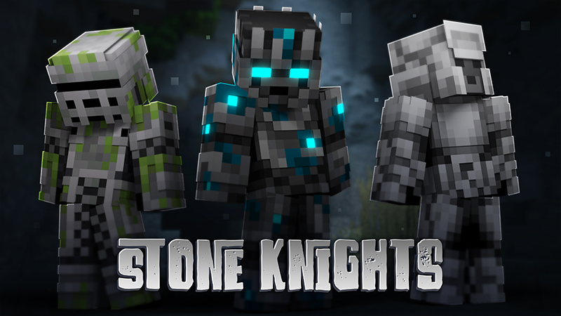 Stone Knights on the Minecraft Marketplace by Time Trap Studios