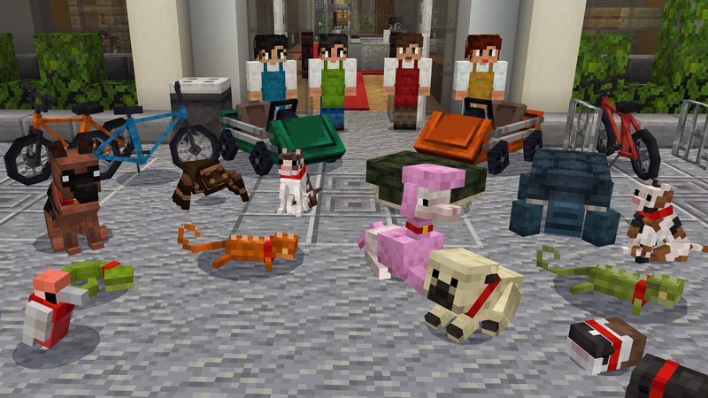 PETS: Shop screenshot 2