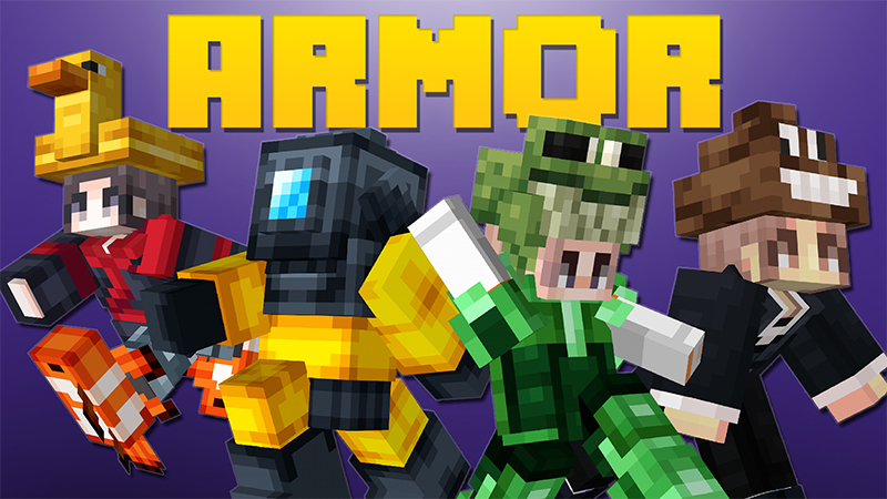 ARMOR [DX] Key Art
