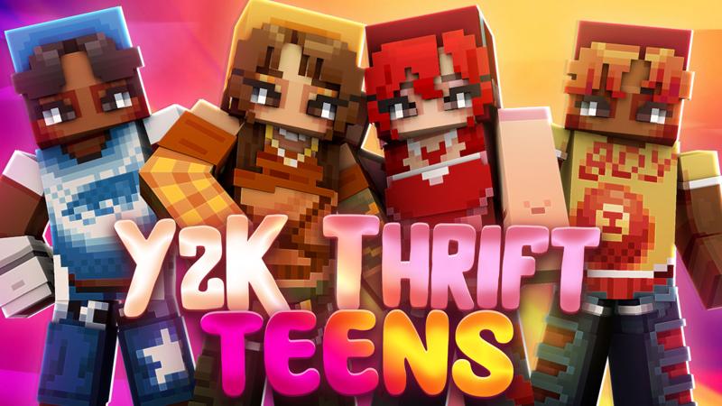 Y2K Thrift Teens
