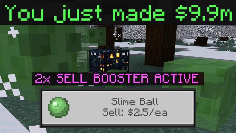 Slime Spawner Screenshot #1