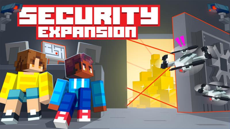 Security Expansion Key Art