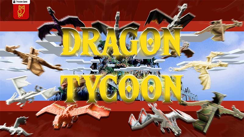Dragon Tycoon Key Art