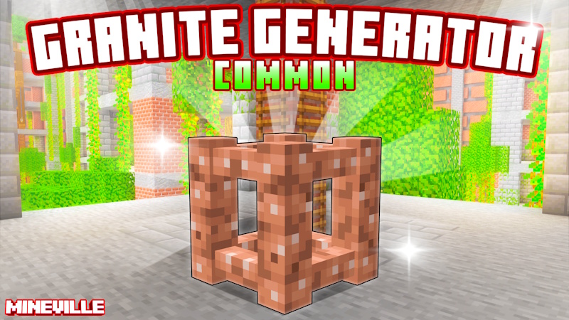[GenWars] Granite Generator