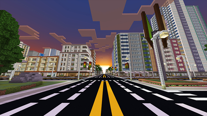 Mega City 2 Mega City 2 by Razzleberries