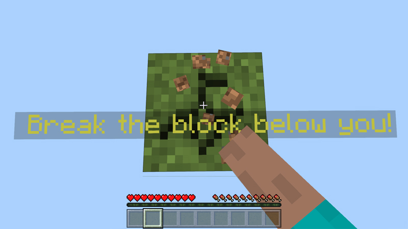 One Block!! Screenshot #2