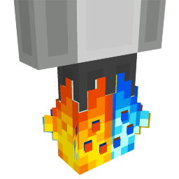 Dual Fire Feet Key Art