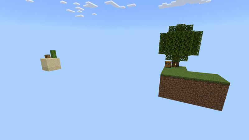 Sky Block Screenshot #1