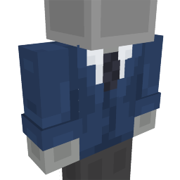 Light Blue Suit Vest