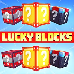 Lucky Blocks Add-On Pack Icon